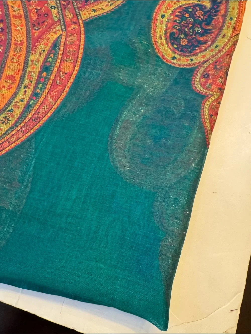 Kani Silk Shawl